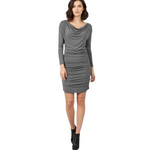 Athleta Dress Knit Long Sleeve size small